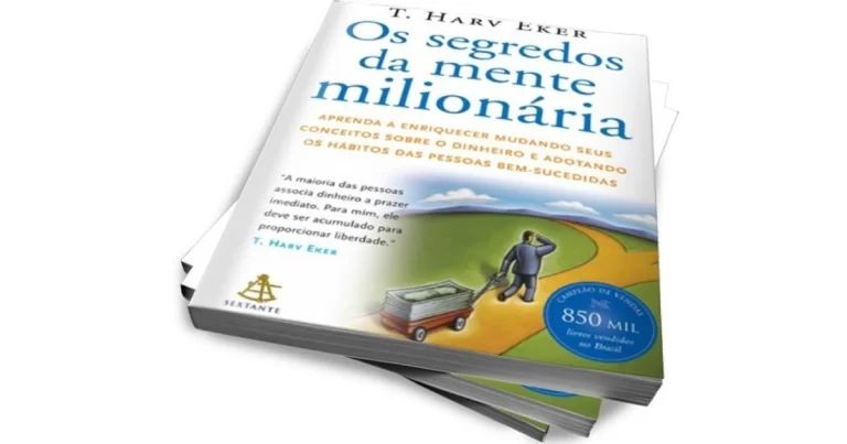 resumo do livro os segredos da mente milionaria